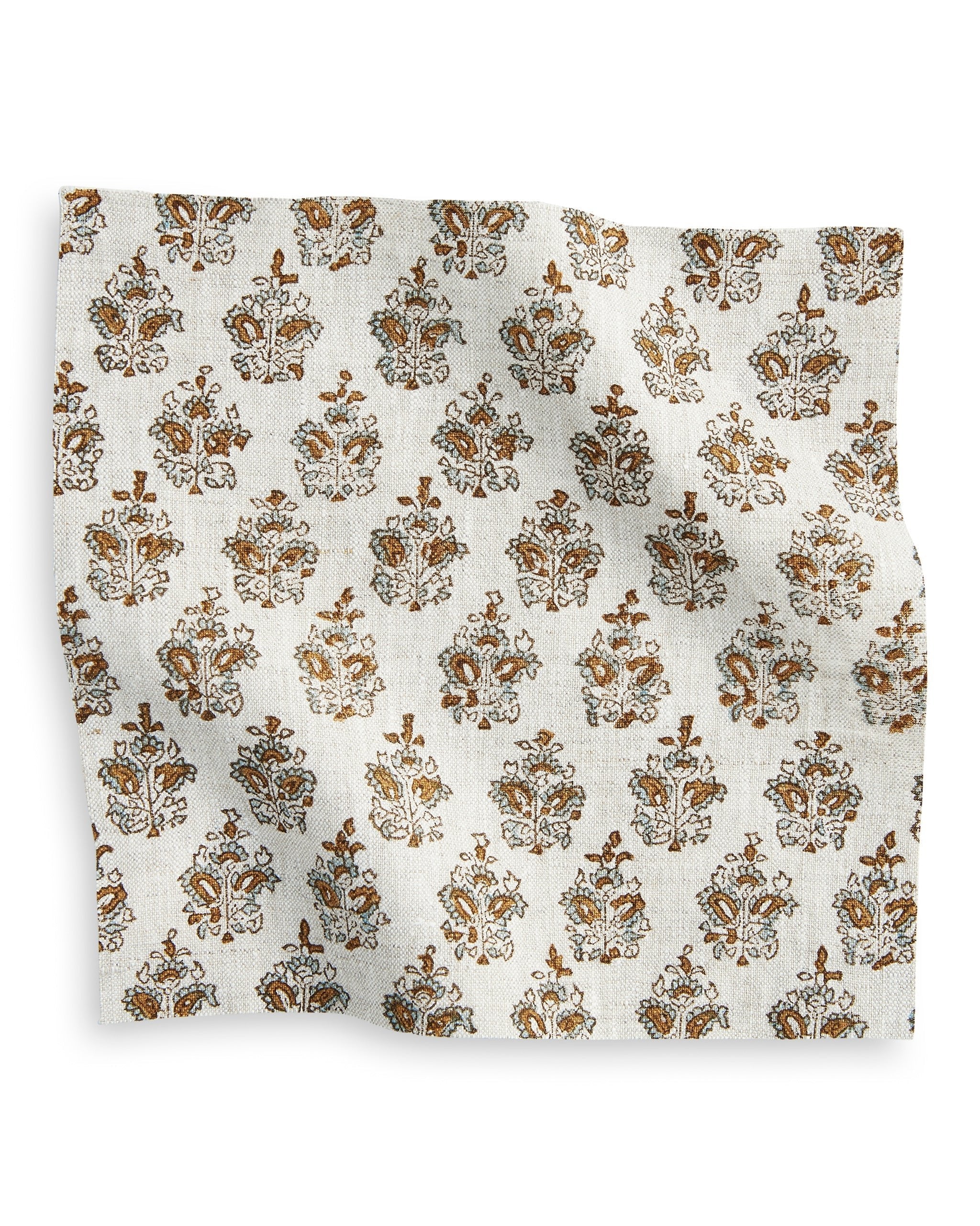 Sanganer Sahara fabric by Walter G, reference LINN24.005