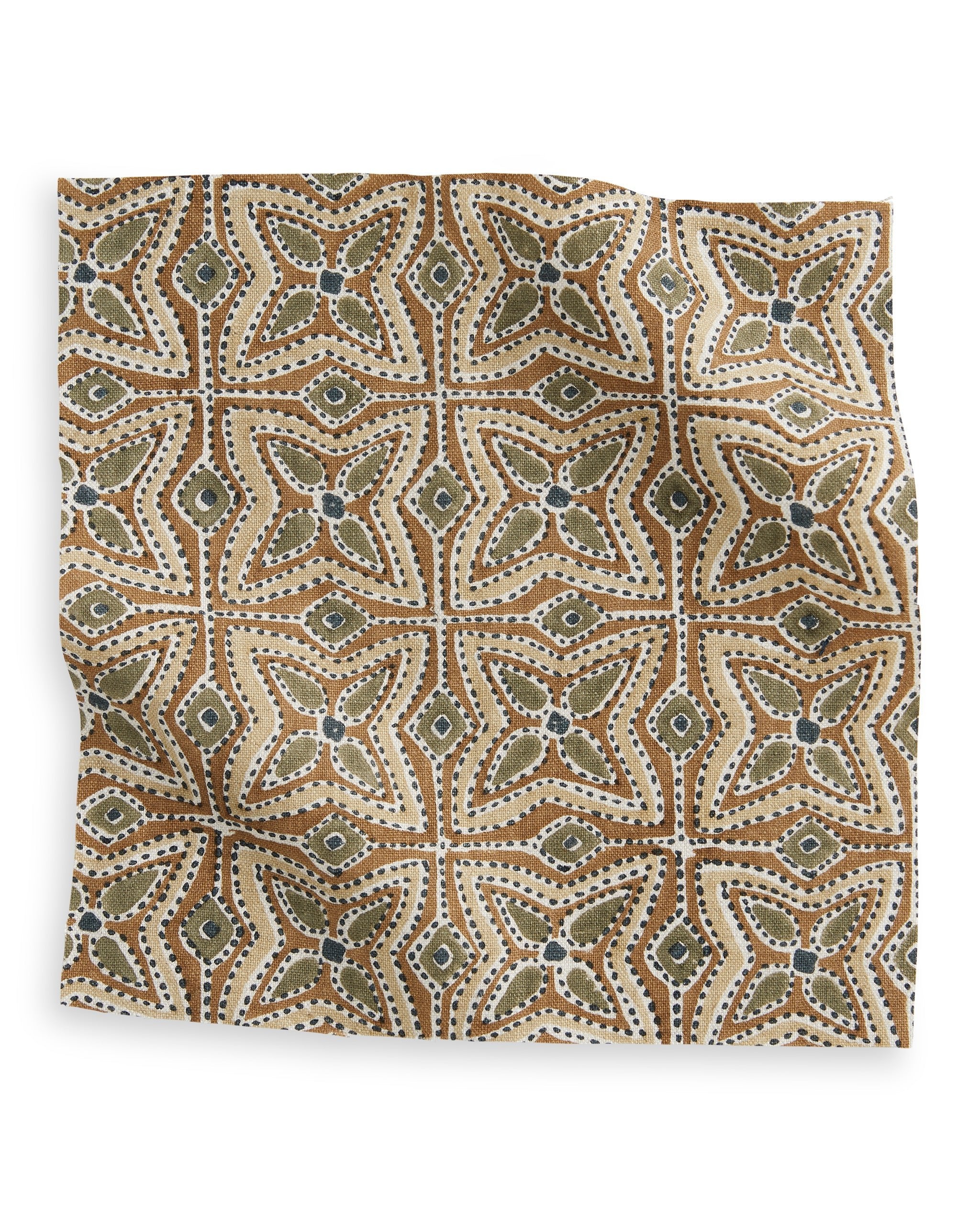 Patuli Desert fabric by Walter G, reference LINN25.004