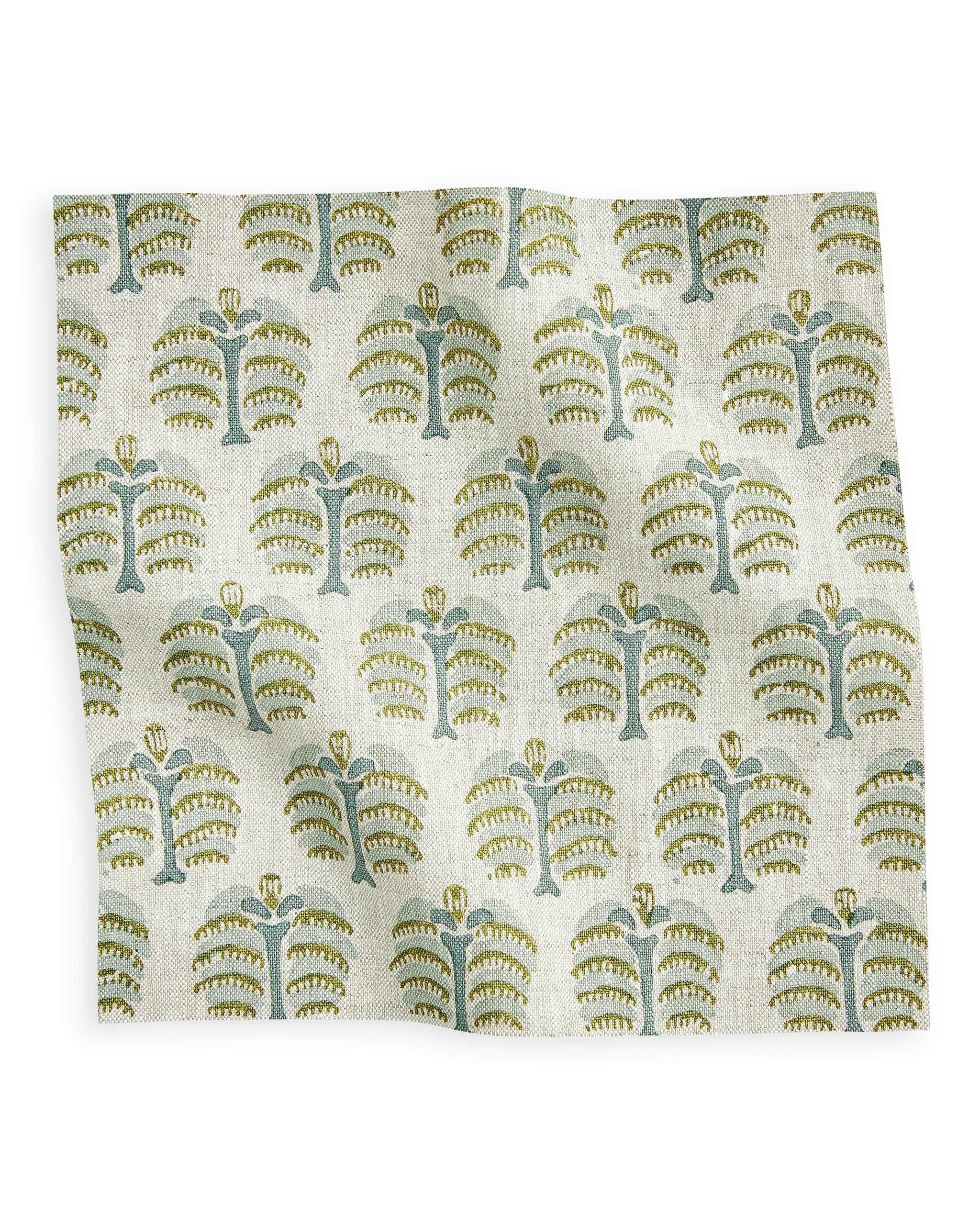 Hera Moss fabric by Walter G, reference LINN26.005