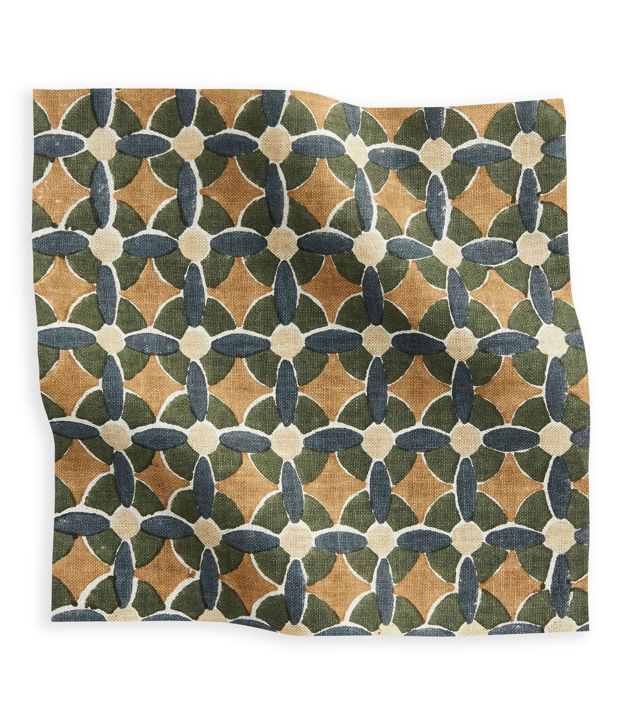 Casablanca Desert fabric by Walter G, reference LINN26.009