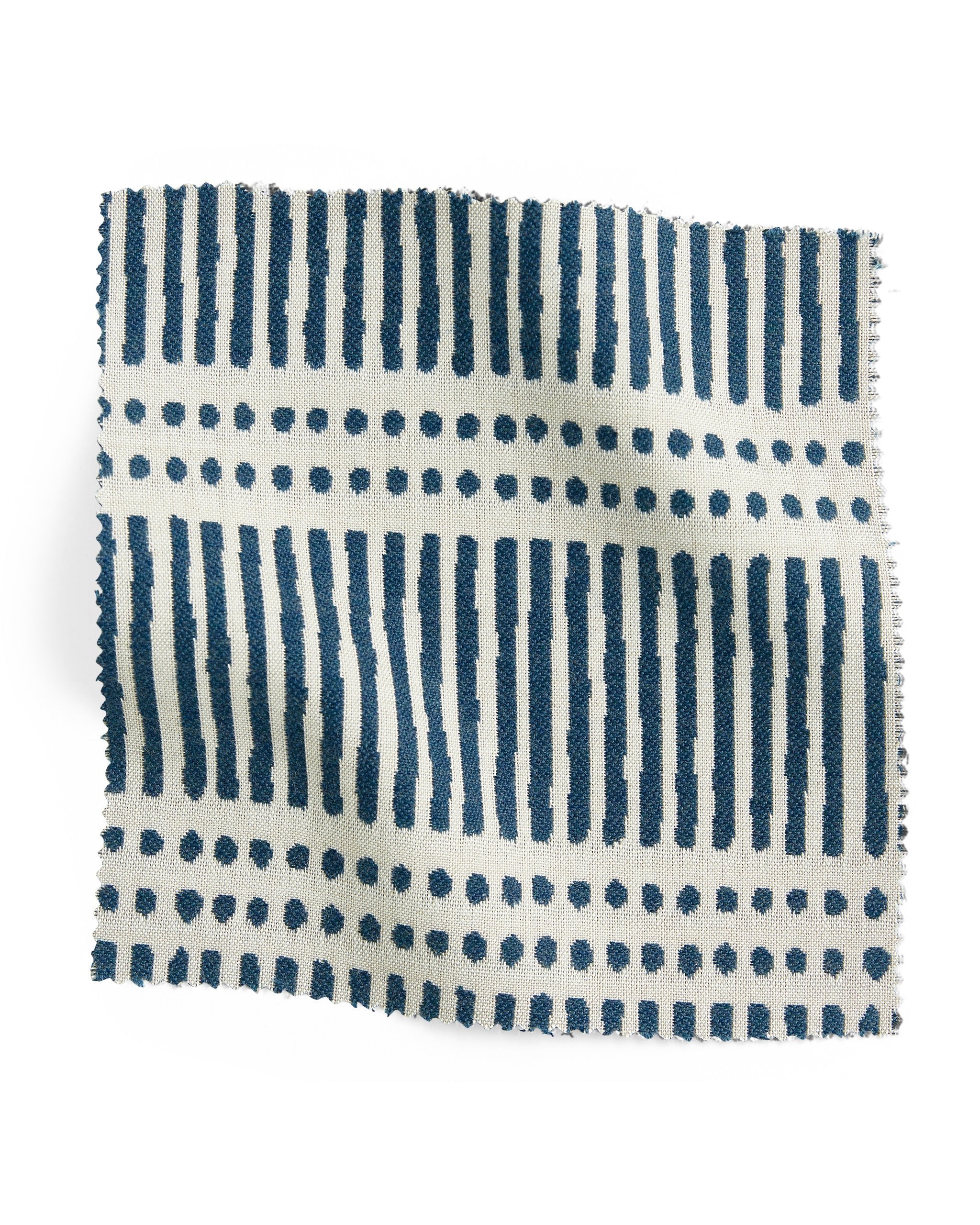 Dash Dot Atlantic fabric by Walter G, reference SUNB20.011