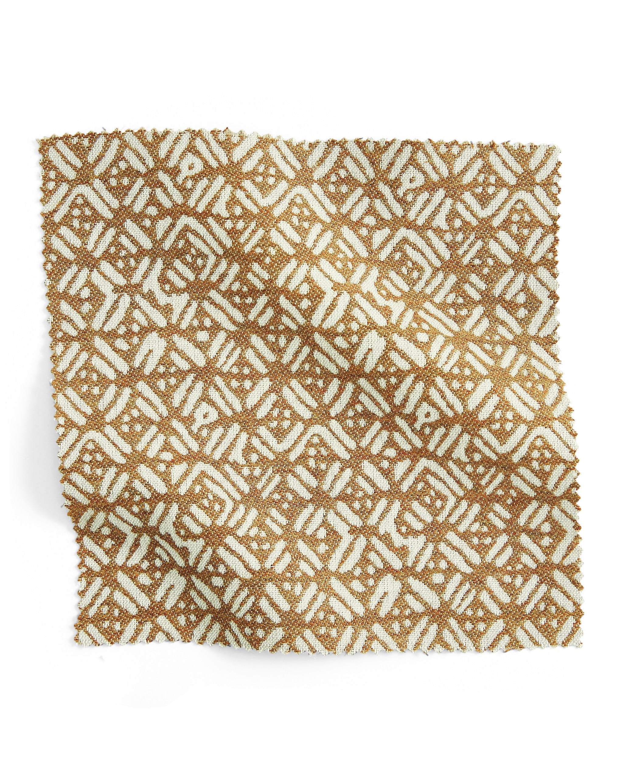 Batik Rattan fabric by Walter G, reference SUNB23.001