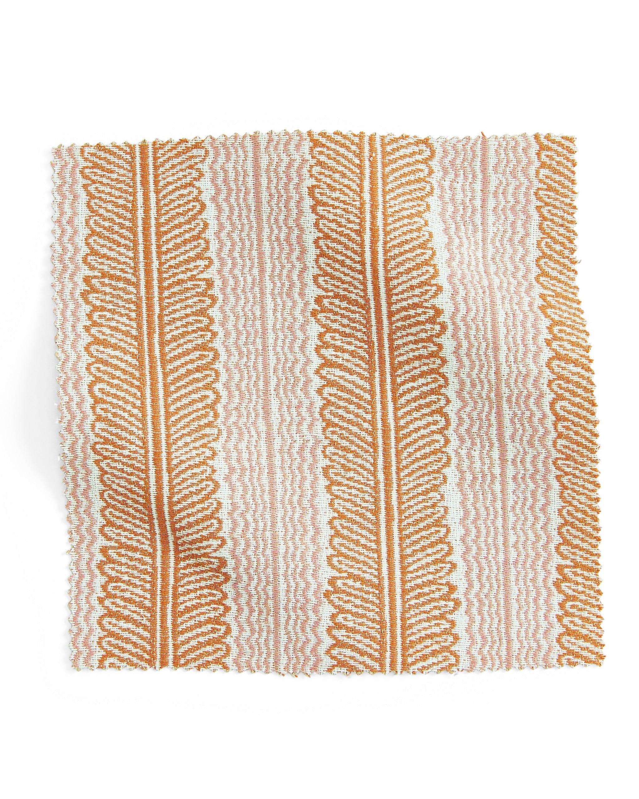 Balos Papaya fabric by Walter G, reference SUNB23.006