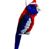 Christmas Ornament - Crimson Rosella