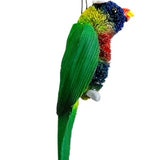 Christmas Ornament - Rainbow Lorikeet