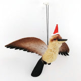 Christmas Ornament - Kookaburra with Wings