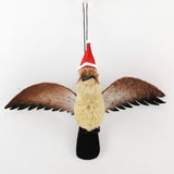 Christmas Ornament - Kookaburra with Wings