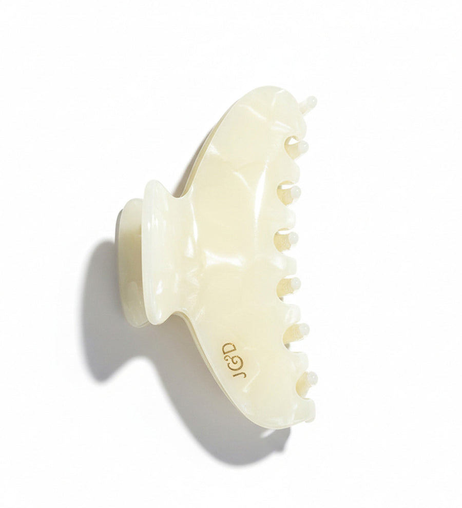 Yoyo Pearl Hair Clip