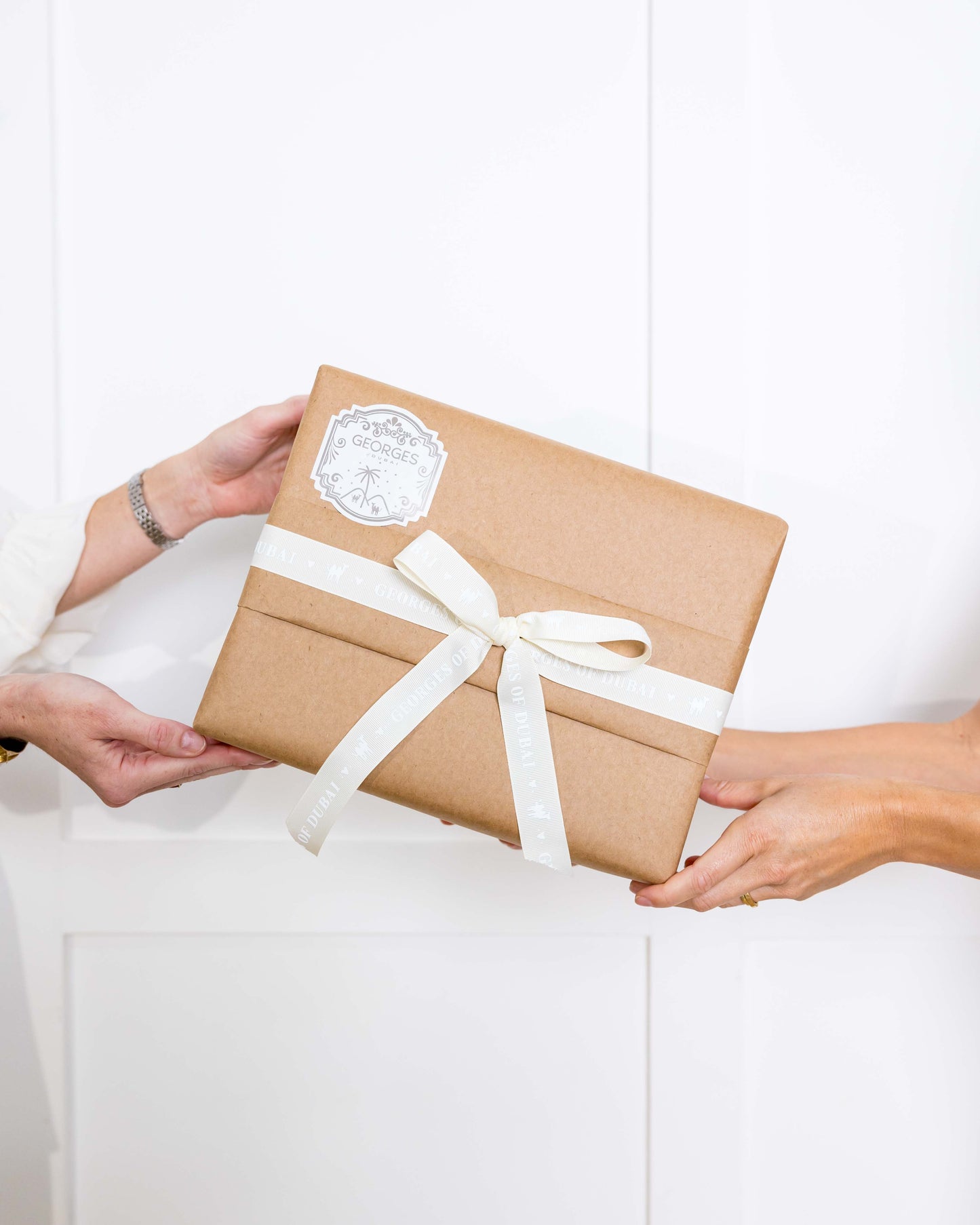 Gift Wrap or Gift Box