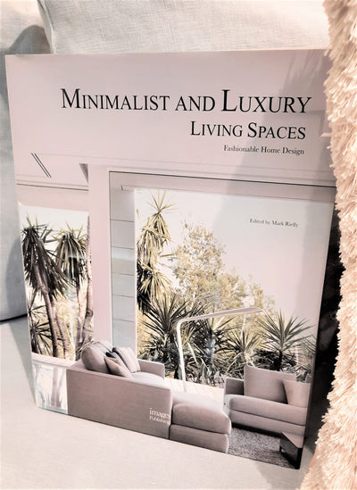 MINIMALIST AND LUXURY LIVING SPACES - FASHIONABLE HOME DESIGN