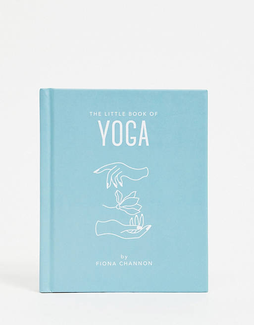 LITTLE BOOK OF SERIES - YOGA