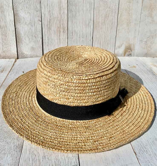 G*D YOU FLOAT MY BOAT HAT - NATURAL