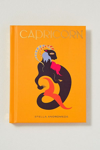 CAPRICORN - STAR SIGN BOOK
