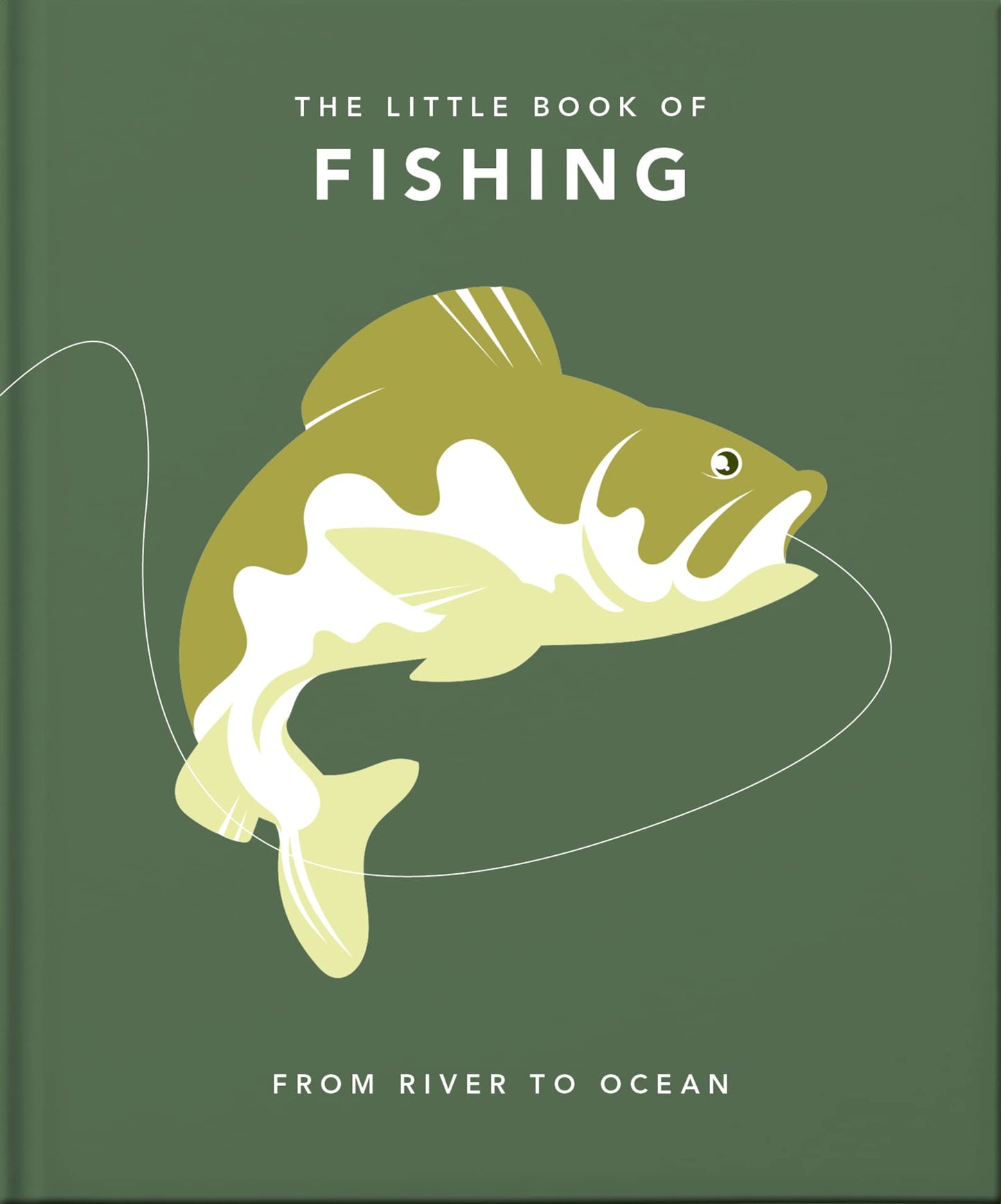 THE LITTLE BOOK OF FISHING