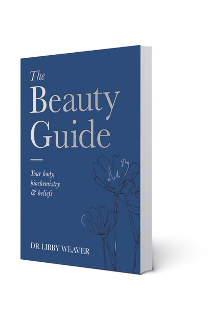 THE BEAUTY GUIDE BOOK