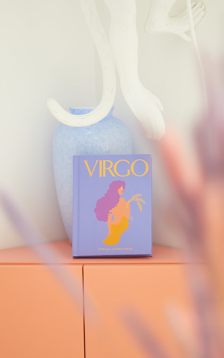 VIRGO - STAR SIGN BOOK
