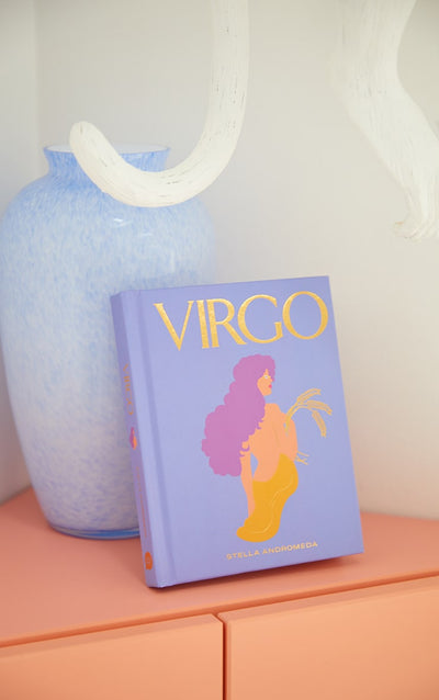 VIRGO - STAR SIGN BOOK