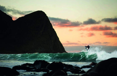 EPIC SURF BREAKS OF THE WORLD