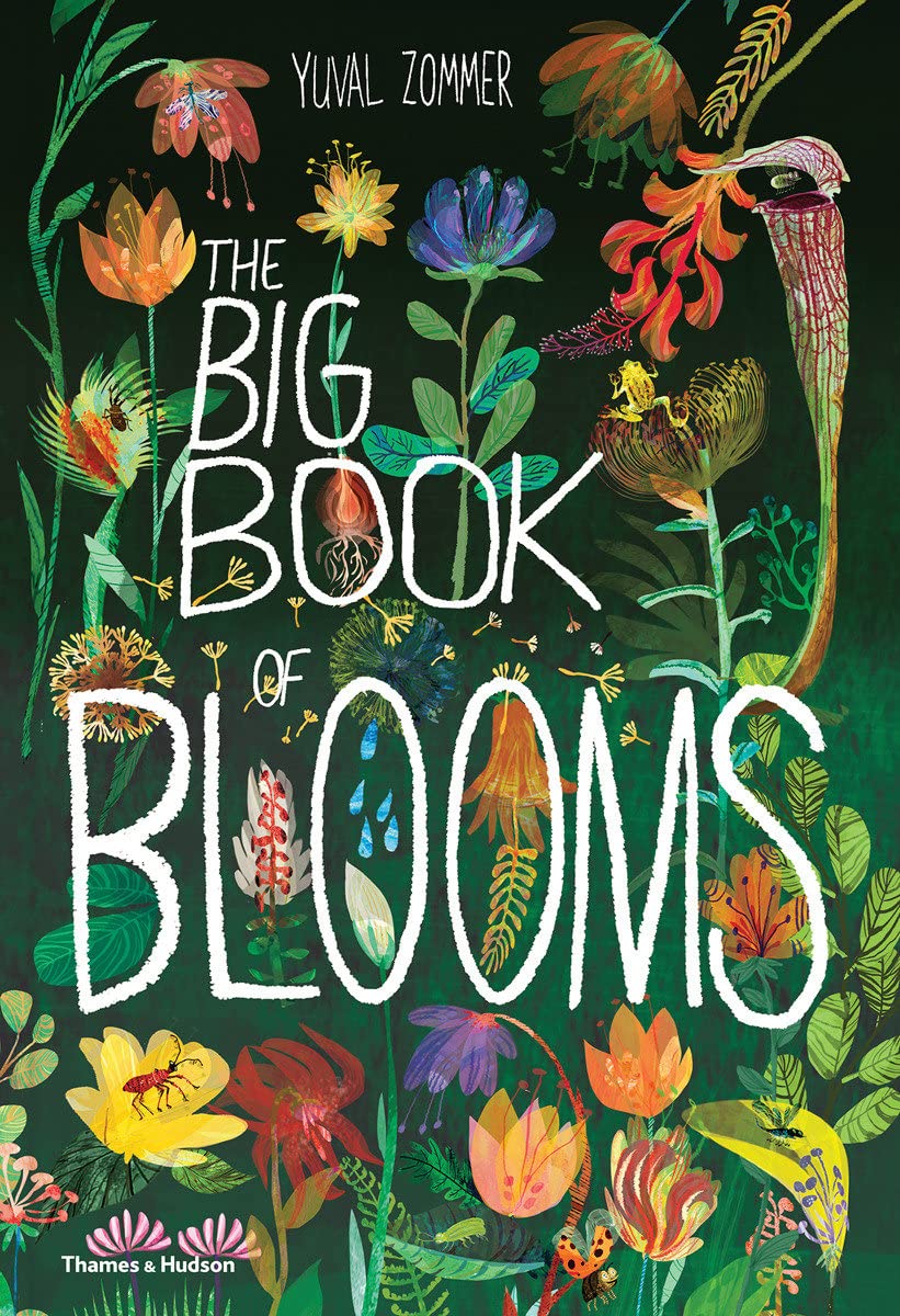 THE BIG BOOK OF BLOOMS