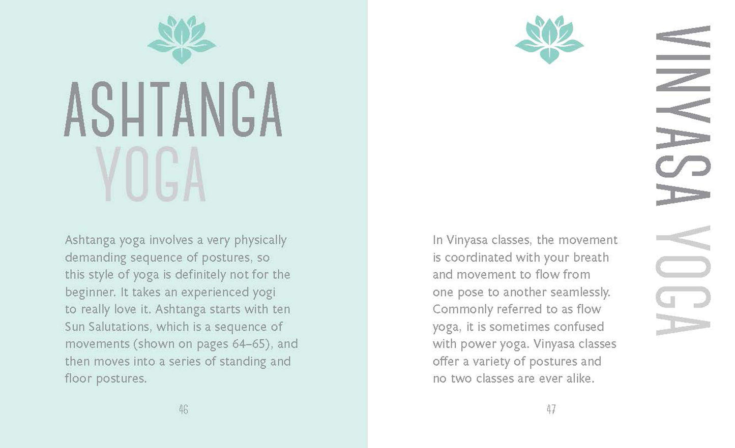LITTLE BOOK OF SERIES - YOGA