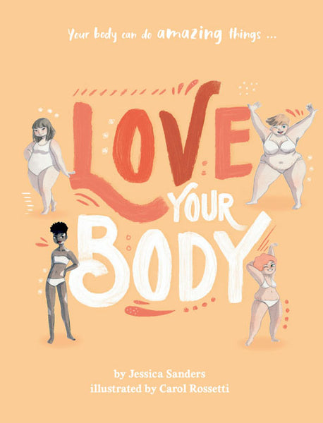 LOVE  YOUR BODY