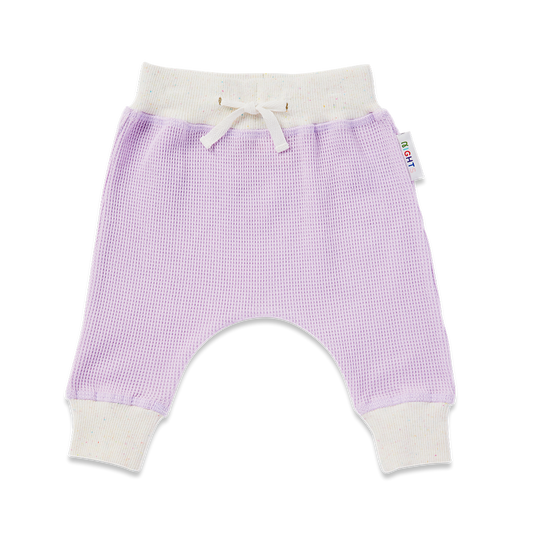 ORGANIC PANT - LOVELY LILAC