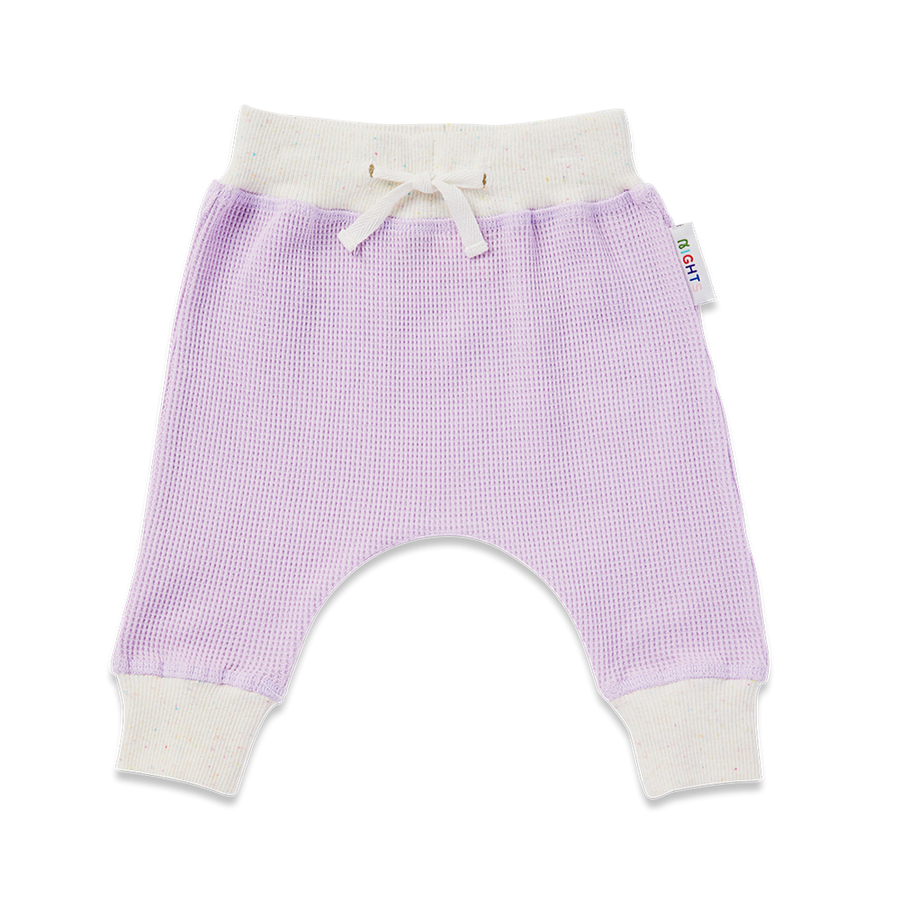 LOVELY LILAC ORGANIC PANT