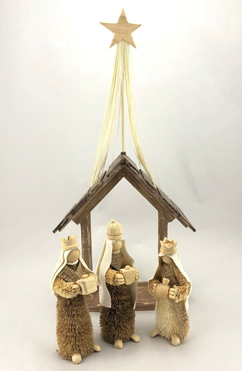 CHRISTMAS NATIVITY - TRADITIONAL