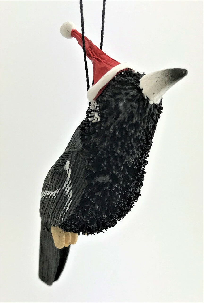 CHRISTMAS ORNAMENT - MAGPIE