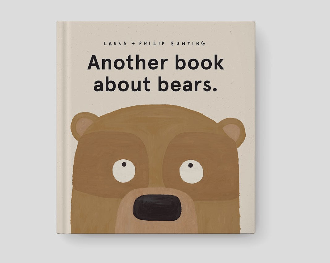 ANOTHER BOOK ABOUT BEARS