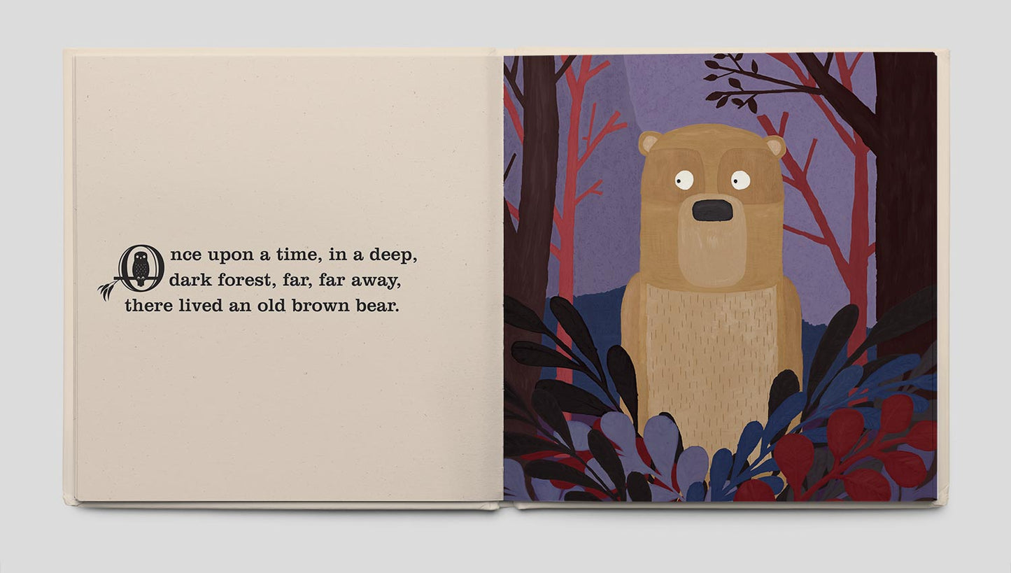 ANOTHER BOOK ABOUT BEARS