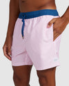MANLY PINK SHORTS