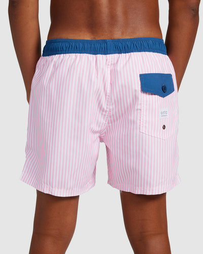 MANLY PINK SHORTS