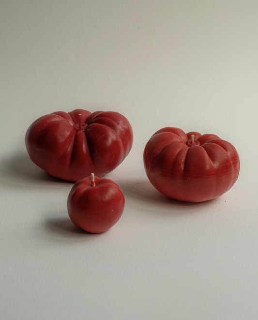A SMALL TOMATO - NATURAL SOY SCENT
