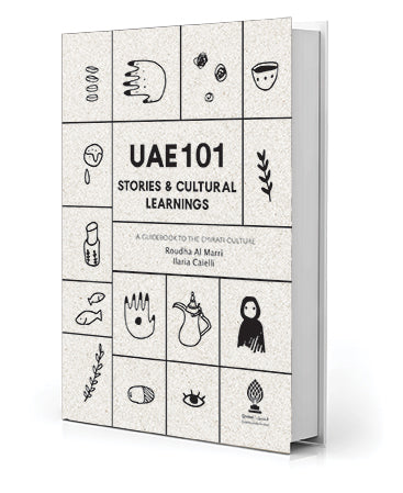 UAE 101 STORIES & CULTURAL LEARNINGS