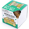 MOKULOCK - BUBU WOODEN BLOCKS 24 PCS