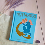 AQUARIUS - STAR SIGN BOOK - GEORGES of Dubai