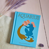 AQUARIUS - STAR SIGN BOOK - GEORGES of Dubai