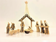 CHRISTMAS NATIVITY - TRADITIONAL - GEORGES of Dubai