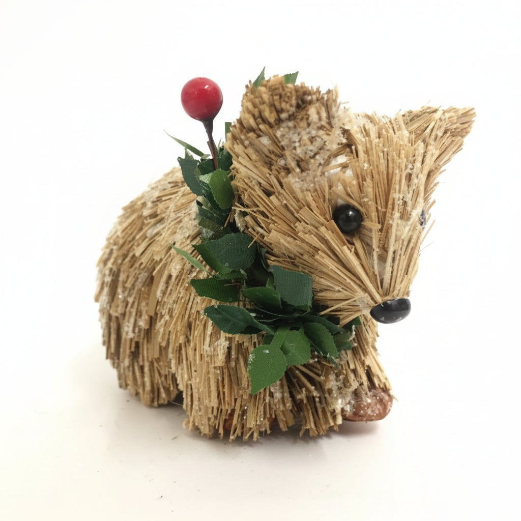 CHRISTMAS WOMBAT - GEORGES of Dubai