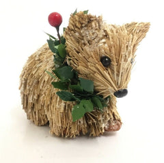 CHRISTMAS WOMBAT - GEORGES of Dubai