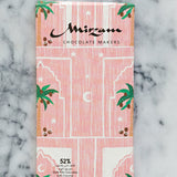 DARK MILK CHOCOLATE WITH COCONUT 70g - GEORGES of Dubai