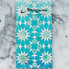 DARK MILK CHOCOLATE WITH SEA SALT 70g - GEORGES of Dubai