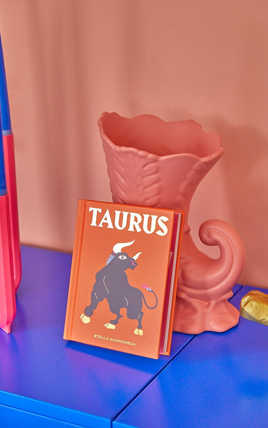 TAURUS - STAR SIGN BOOK