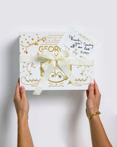 Gift Wrap or Gift Box - GEORGES of Dubai