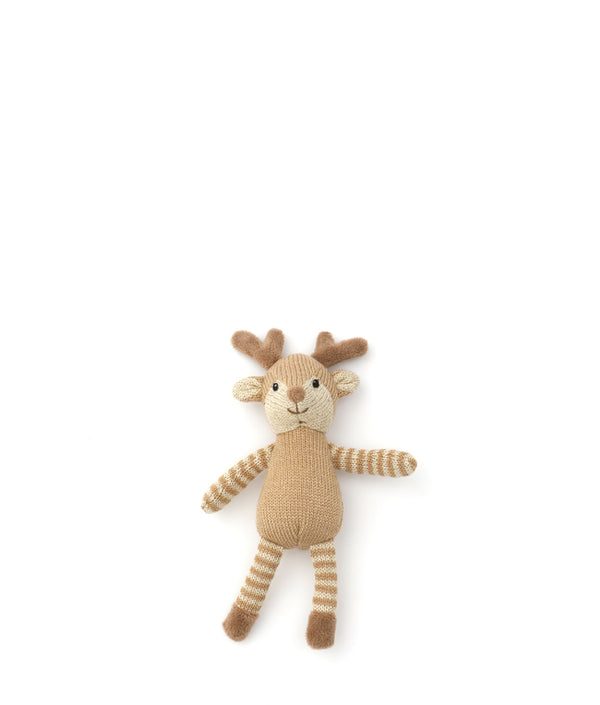 REMY THE REINDEER RATTLE