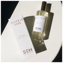 GRACE LE ROSE ROOM SPRAY - GEORGES of Dubai