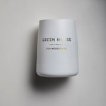 GREEN HOUSE WHITE MATTE GLASS - GEORGES of Dubai