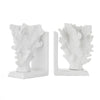 CORAL BOOKENDS