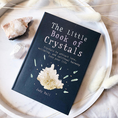 THE LITTLE BOOK OF CRYSTALS